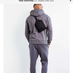 Beis sport sling bag